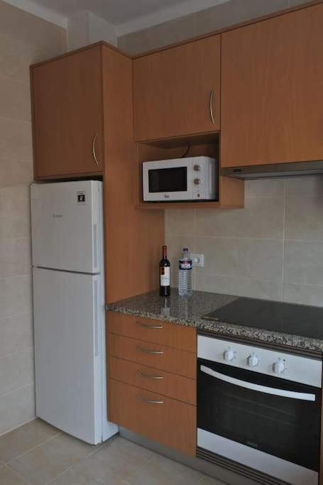 Apartment In The Center Of Carvoeiro With Terrace المظهر الخارجي الصورة
